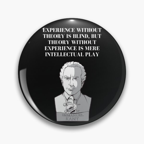 Item preview, Copy of Kant quote designed and sold by MihneaL.