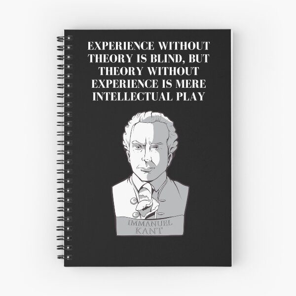 Item preview, Copy of Kant quote designed and sold by MihneaL.