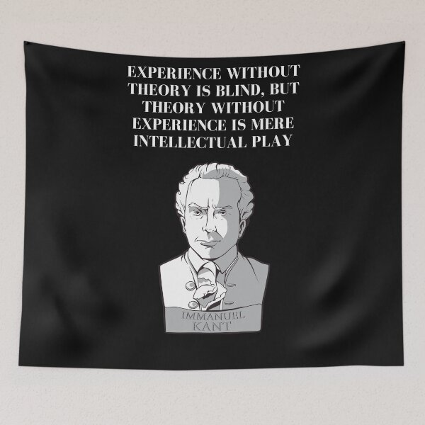 Item preview, Copy of Kant quote designed and sold by MihneaL.