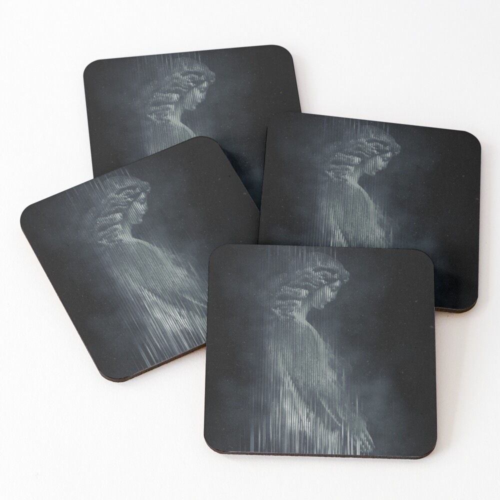 Item preview, Coasters (Set of 4) designed and sold by Raggedstone.