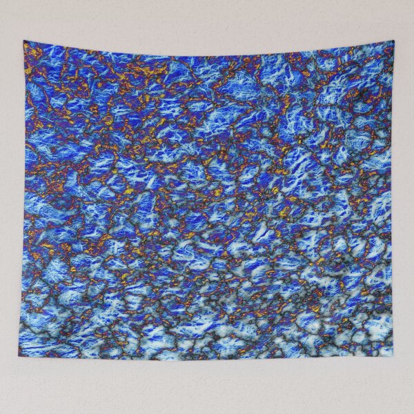 Item preview, TURQUOISE GEMSTONE PATTERN  designed and sold by FASHION-LEAD.