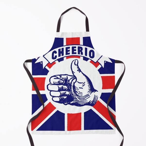 Item preview, Cheerio! designed and sold by historicimage.