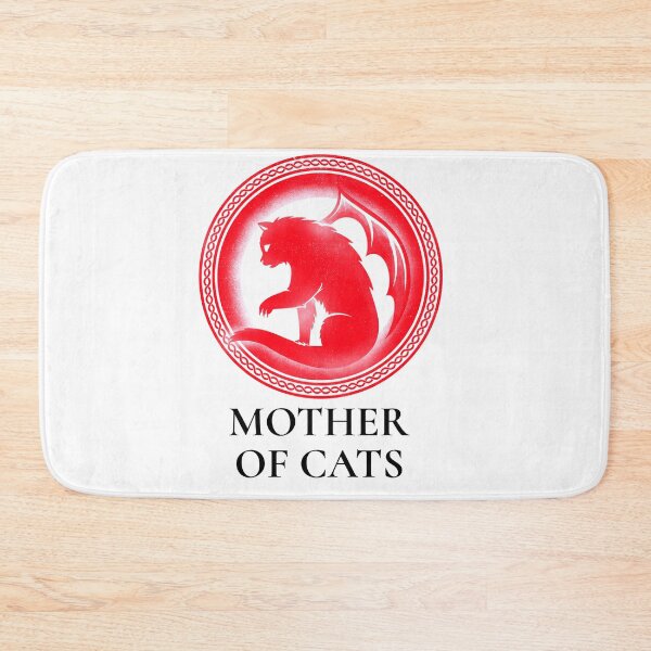 Item preview, Mother of Cats! designed and sold by capaa.