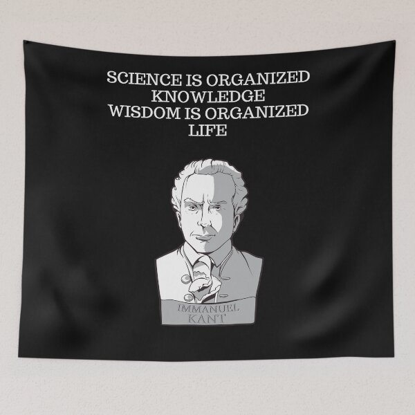 Item preview, Kant quote designed and sold by MihneaL.