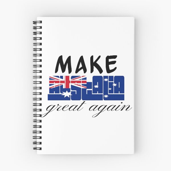 Item preview, Make Australia Great Again Make Australia Great Again Hat designed and sold by amine163.