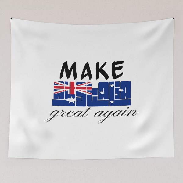 Item preview, Make Australia Great Again Make Australia Great Again Hat designed and sold by amine163.