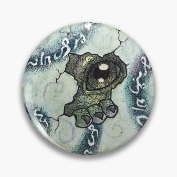 Item preview, Emerald Dragon: Bear's egg? designed and sold by Jana Šlesaríková.
