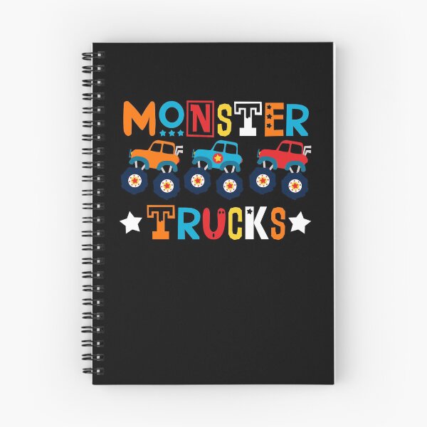 Item preview, Monster Trucks for Kids Boys Monster Truck designed and sold by DoSt-997.