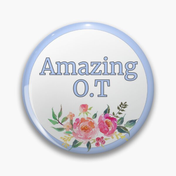 Item preview, occupational therapist designed and sold by pepperlex99.