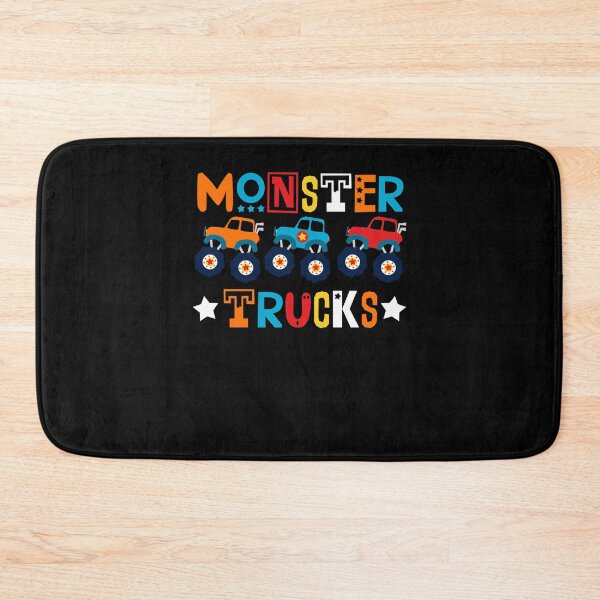 Item preview, Monster Trucks for Kids Boys Monster Truck designed and sold by DoSt-997.