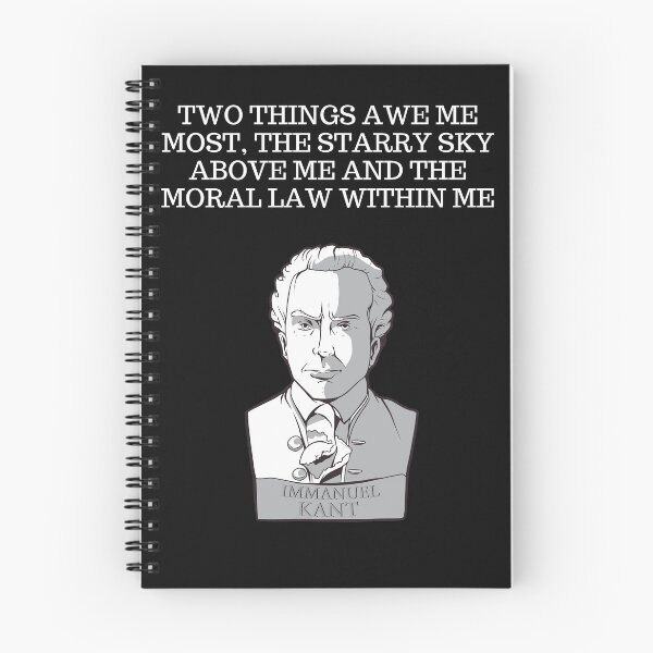 Item preview, Kant quote designed and sold by MihneaL.