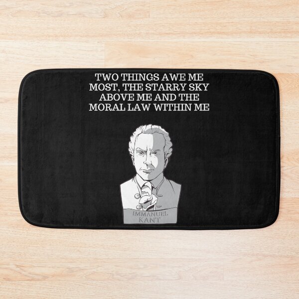 Item preview, Kant quote designed and sold by MihneaL.