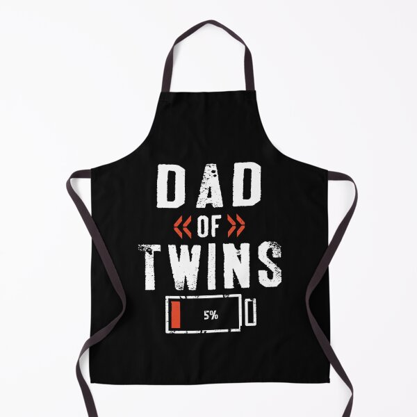 Item preview, Dad Of Twins designed and sold by SmartStyle.