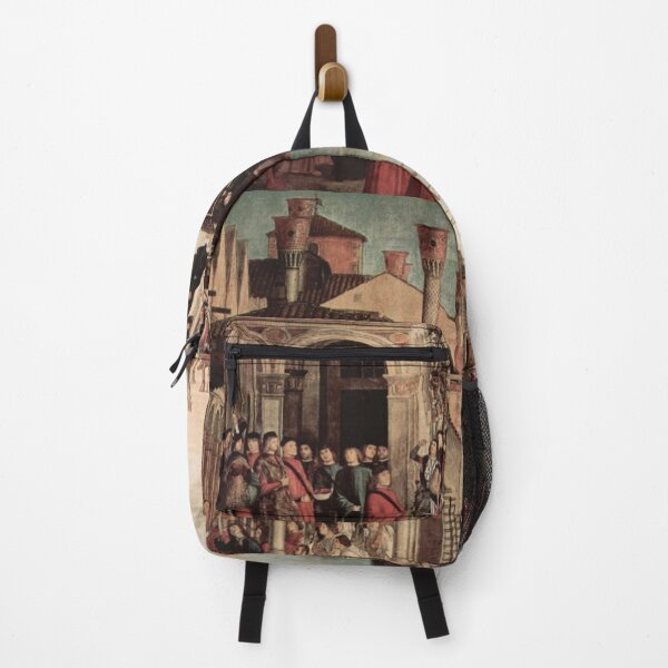 Item preview, The streets of Venice - Italy circa 1500 designed and sold by Vintage Designs +.