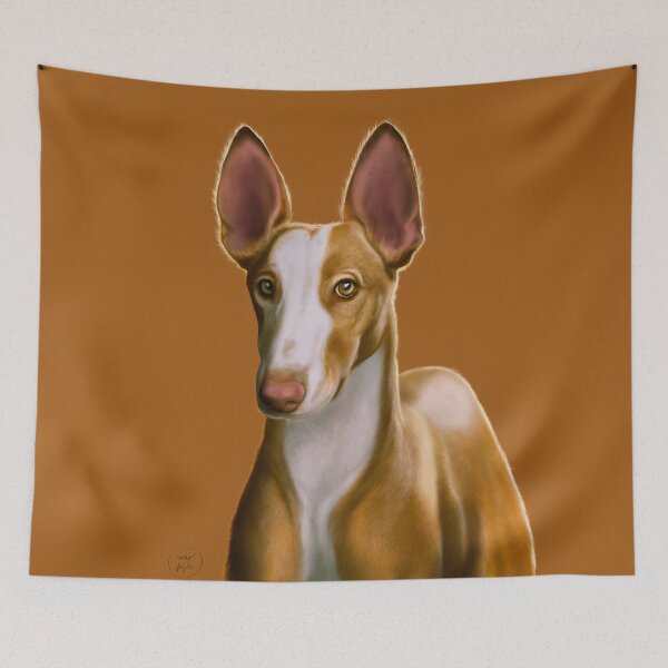 Item preview, Ibizan Hound designed and sold by VEROfojt.