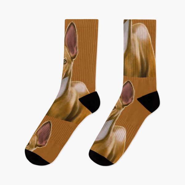 Item preview, Ibizan Hound designed and sold by VEROfojt.