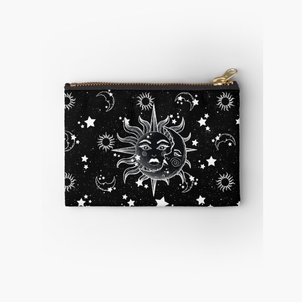 Item preview, Sun and moon - Pattern background designed and sold by Skullkidink.