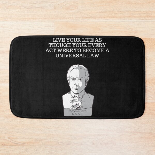 Item preview, Kant quote designed and sold by MihneaL.