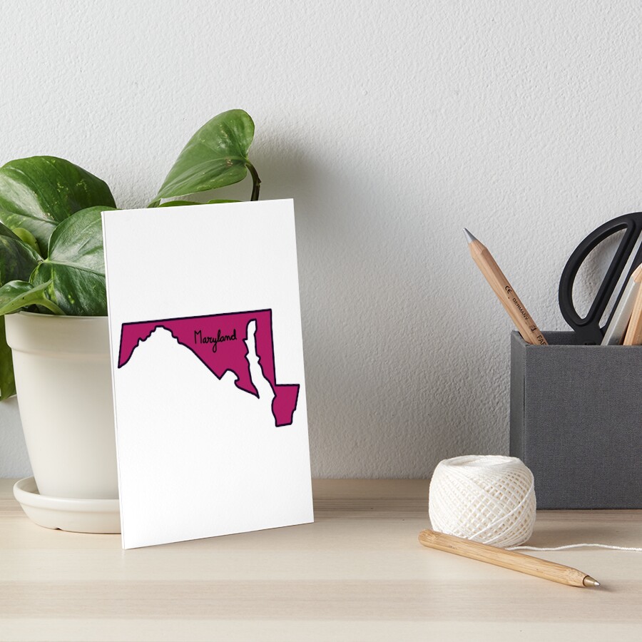 Item preview, Art Board Print designed and sold by RMSdesigns.
