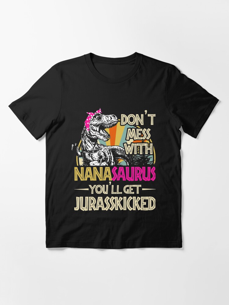 nanasaurus shirt