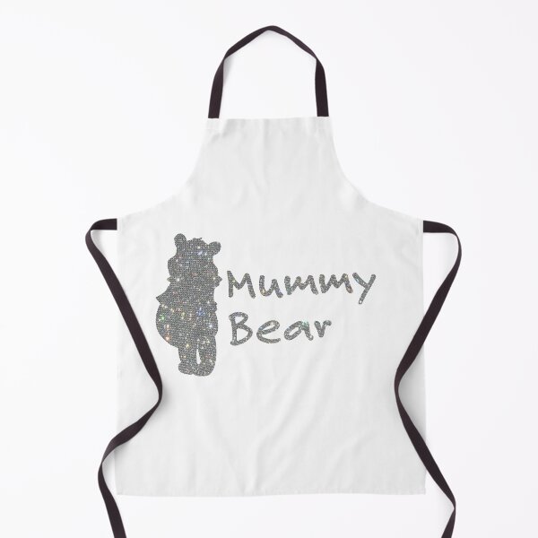 Item preview, Mummy Bear designed and sold by BubbleFog.