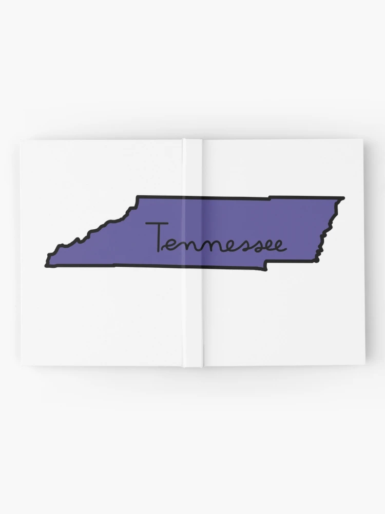Thumbnail 2 of 3, Journal, Tennessee designed and sold by RMSdesigns.