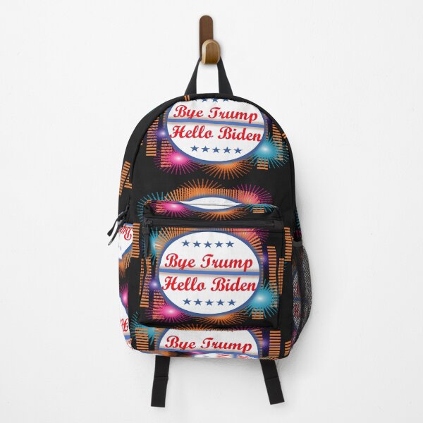 Item preview, Bye trump hello Biden designed and sold by Moltotal.