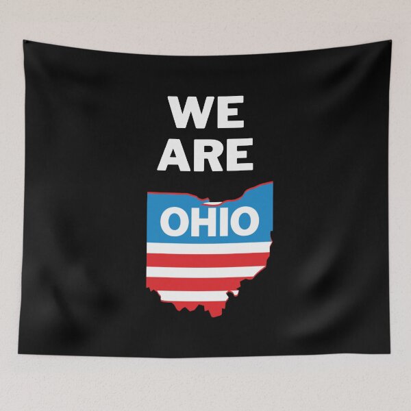Item preview, We Are Ohio designed and sold by AutumnVibeShop.