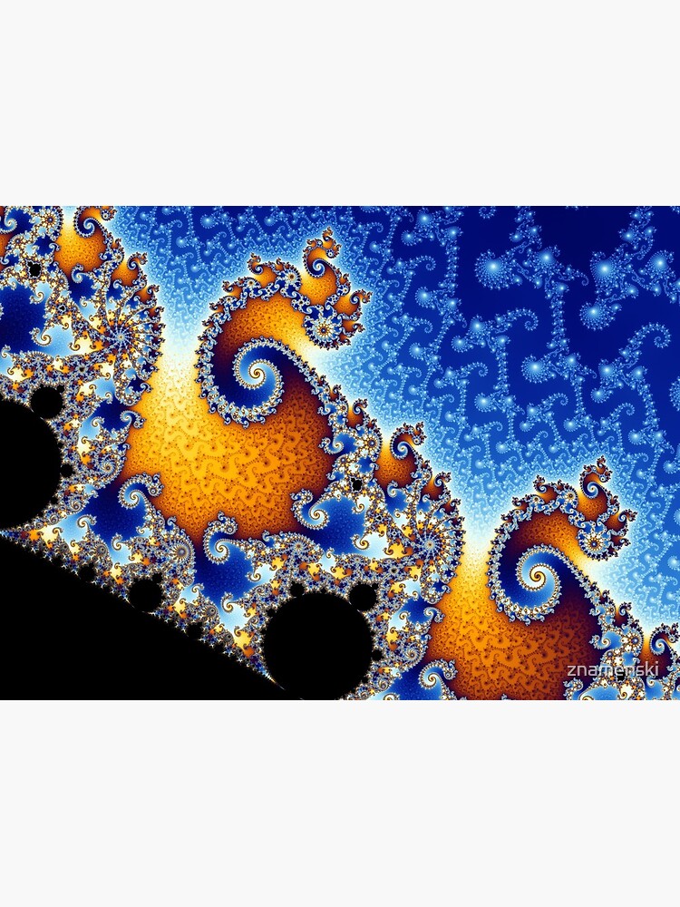 Mandelbrot set by znamenski