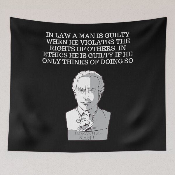 Item preview, Kant quote designed and sold by MihneaL.