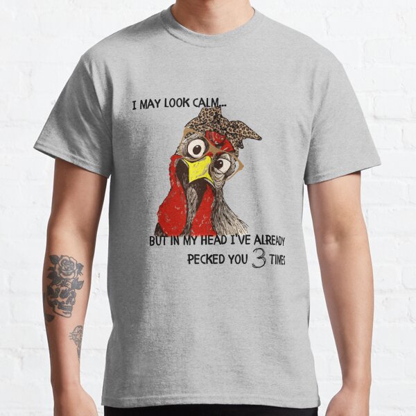 Mother's Day 2023 - Chicken Mom Shirt, Crazy Chicken Lady Shirt