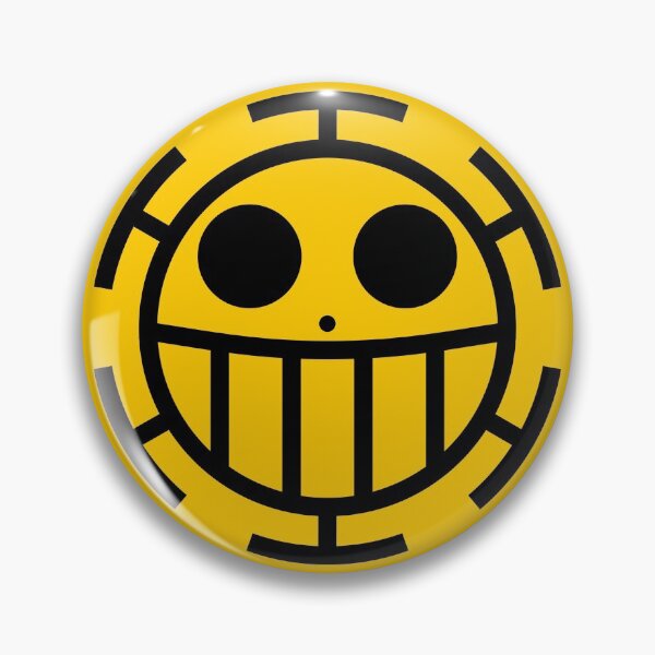 Item preview, Trafalgar Law's Logo designed and sold by LaBoutiqueJapIn.