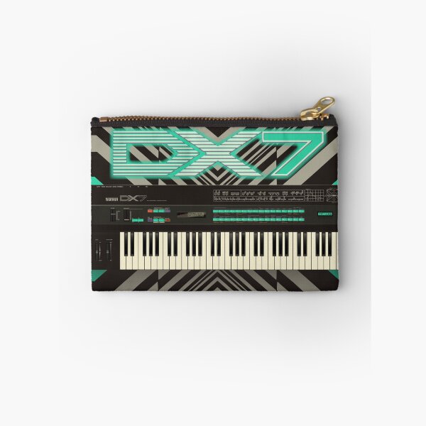 Item preview, DX7 Synth designed and sold by Dylan Marcus McConnell / Tiny Little Hammers.