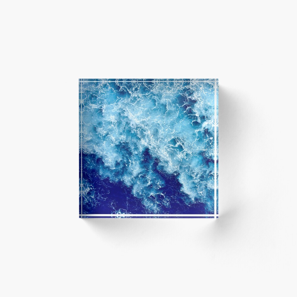 Item preview, Acrylic Block designed and sold by GoodVibeDesign.