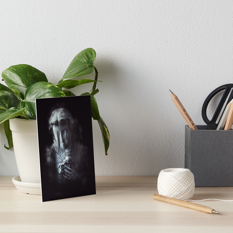 Item preview, Art Board Print designed and sold by Raggedstone.