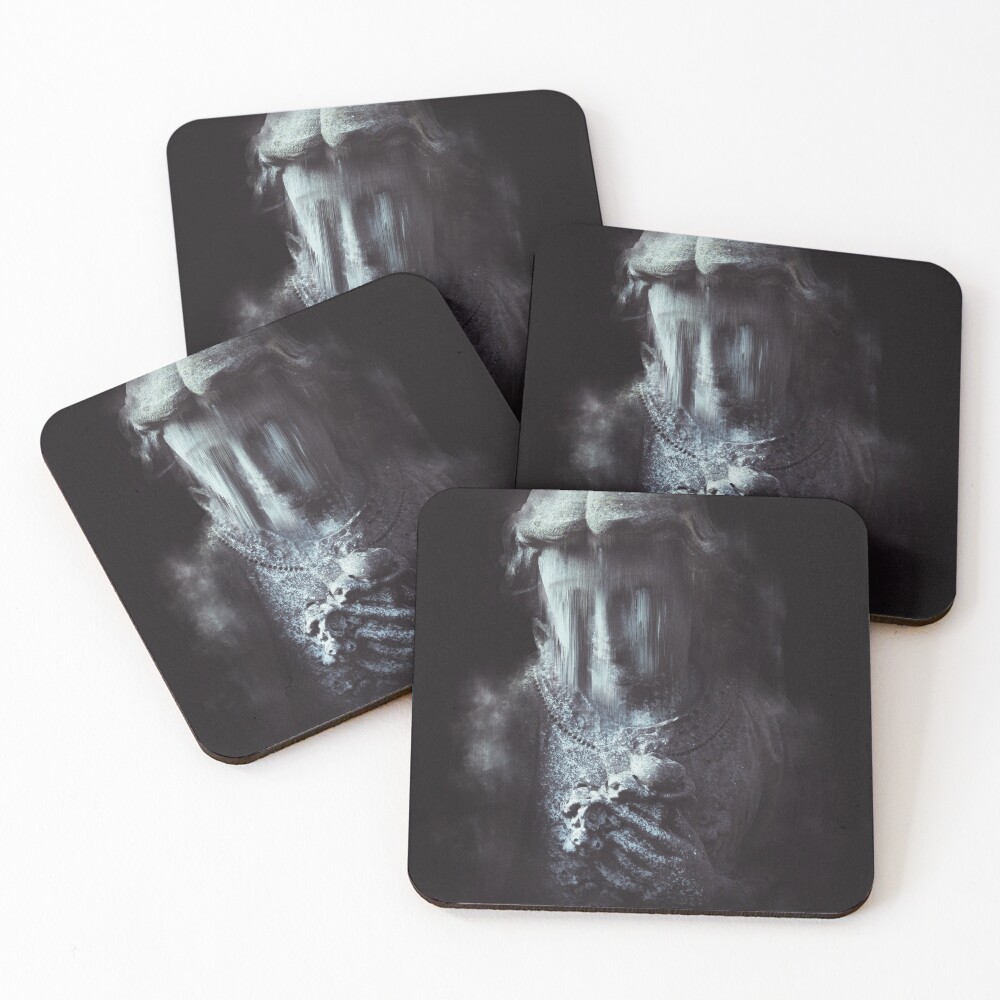Item preview, Coasters (Set of 4) designed and sold by Raggedstone.