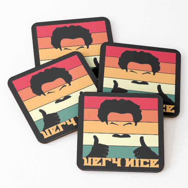 Item preview, Borat, Very Nice, vintage designed and sold by Gaalaxyz.