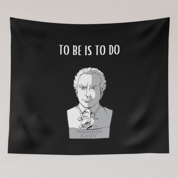 Item preview, Kant quote designed and sold by MihneaL.