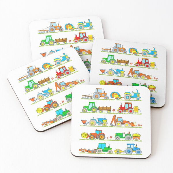 Item preview, Farm Tractor Kids designed and sold by samshirts.