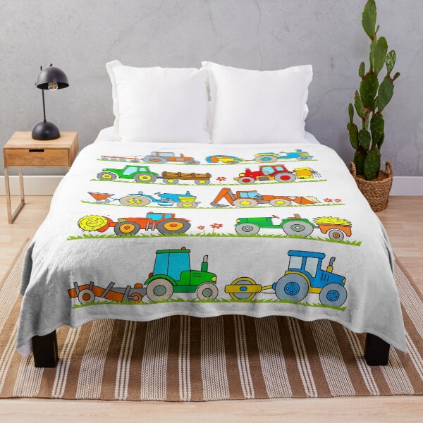 Item preview, Farm Tractor Kids designed and sold by samshirts.