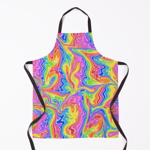 Item preview, Rainbow Color Mixture Painting designed and sold by basitcv.