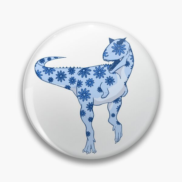 Item preview, Carnosaur in flower designed and sold by Florizarre.