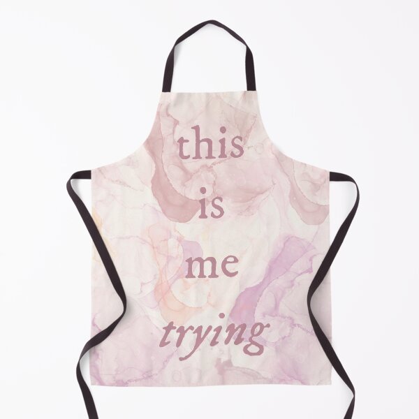 Item preview, This Is Me, Trying designed and sold by aymzie94.