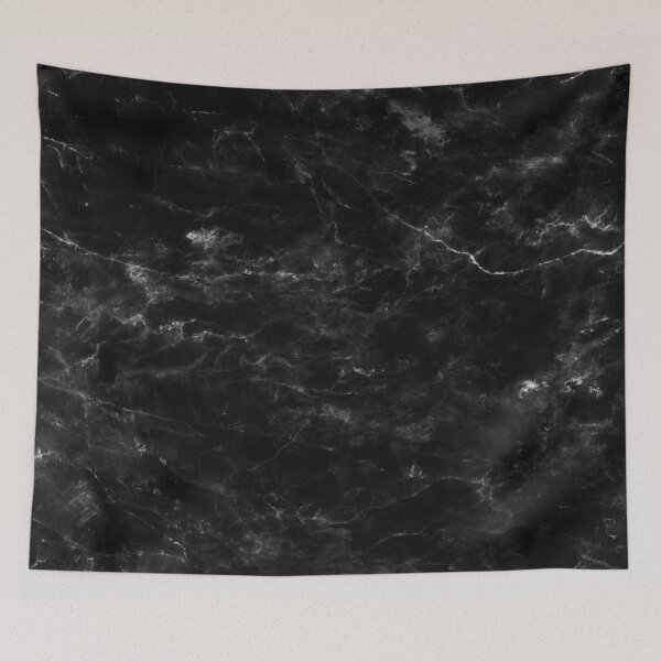 Item preview, BLACK MARBLE PATTERNED  designed and sold by FASHION-LEAD.