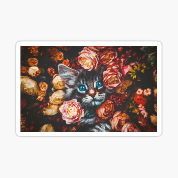 LOOK! Sticker