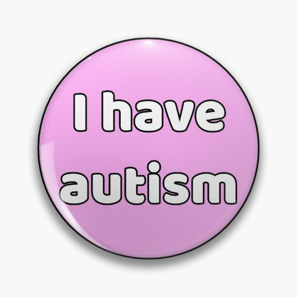 Item preview, Autism - pink designed and sold by amupanda.