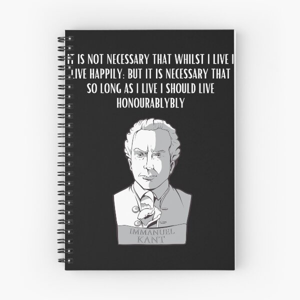 Item preview, Kant quote designed and sold by MihneaL.