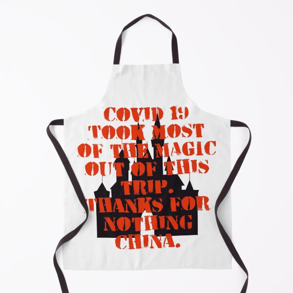 Item preview, Covid messed with Disney trip designed and sold by beachcamper.