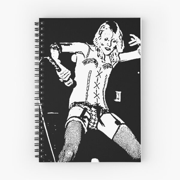 Item preview, Cherie Currie designed and sold by sleeepyrae.