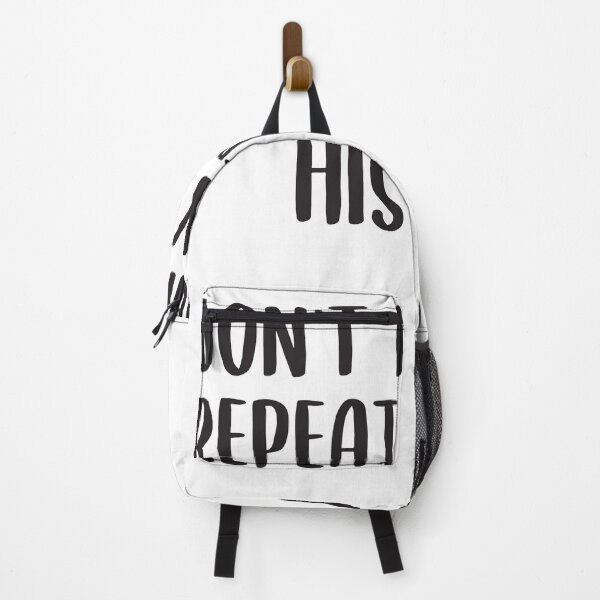 Item preview, REPEAT MYSELF HISTORY designed and sold by StoreDay.